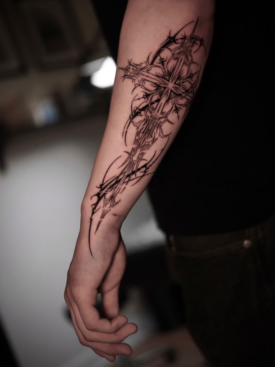 B L E S $ E D   Done at @jennybs.tattoo  . . . . #tattoopaderborn  #tattoonrw  #tattoodeutschland  #tattoogermany  #tatt