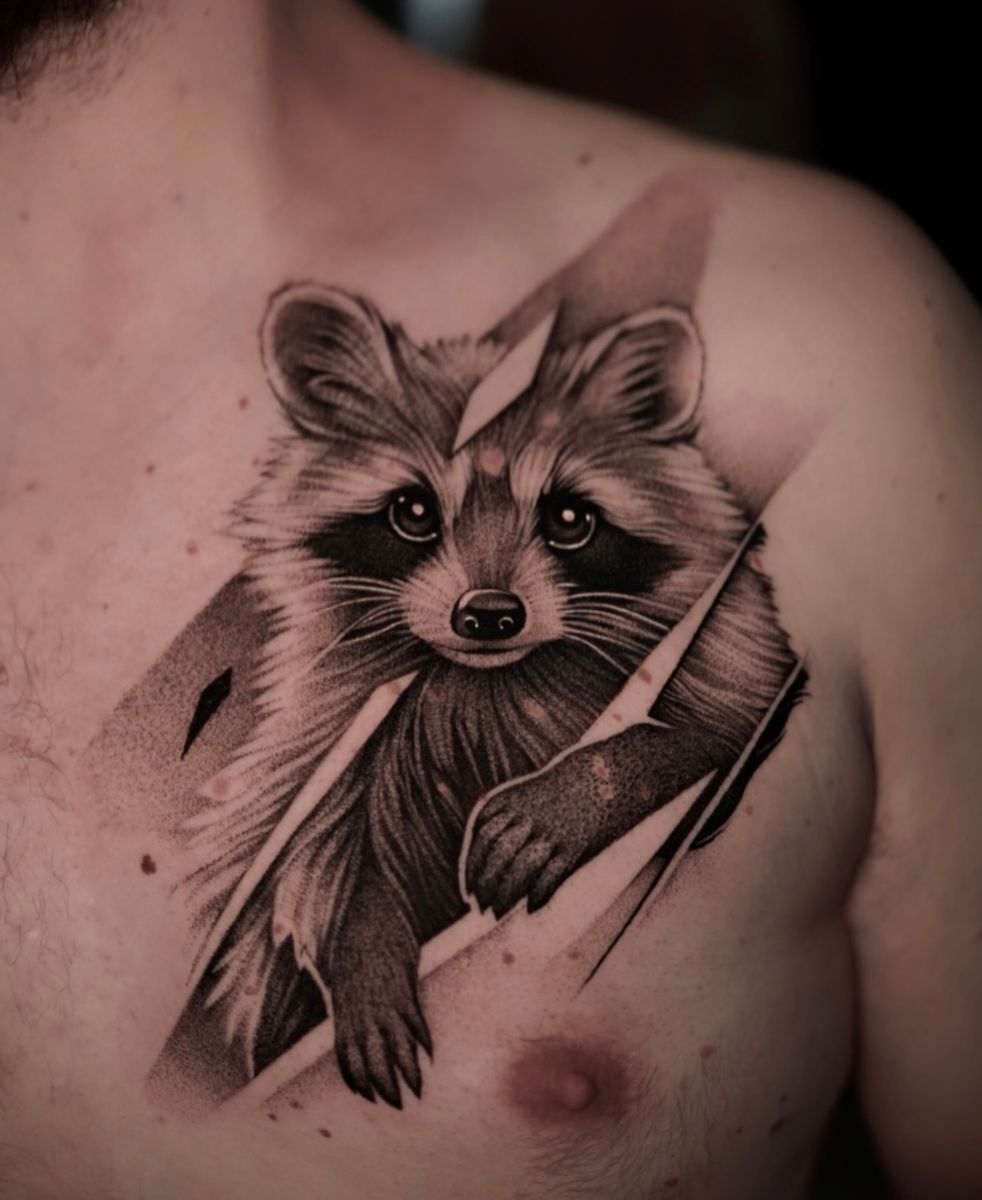 One more cutie done 🥰 Thx a lot Daniel for your trust . . . . . #wiusttt #tattoos #tattooed #tattooartist #tattoo#tattoo