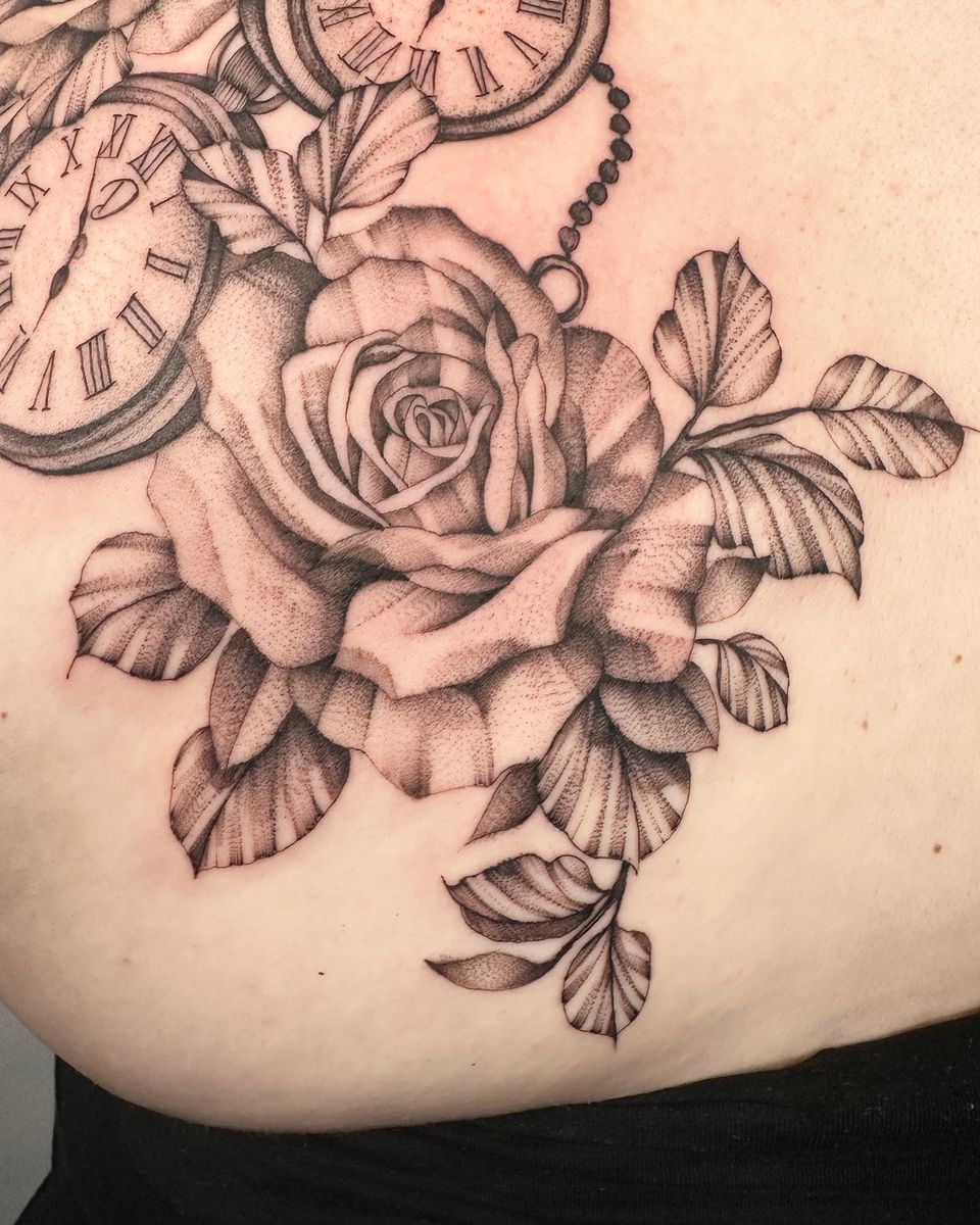 close up #roses  🥀🥀🥀  #ink #floral